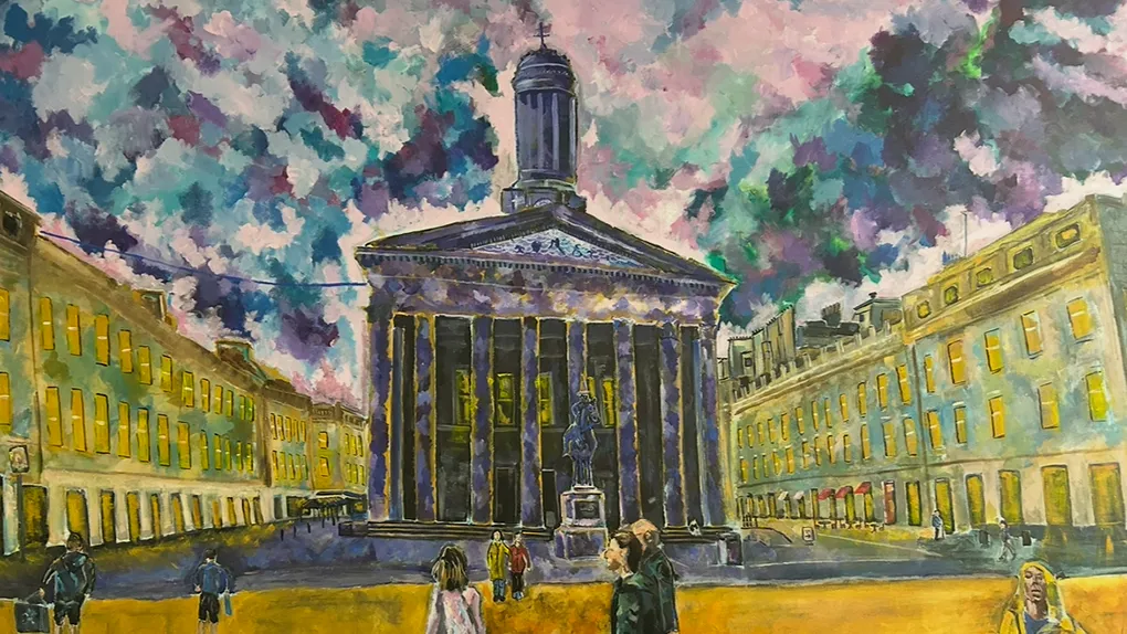 An artwork by Euan Tait