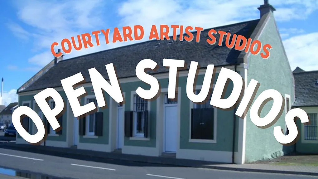 The Courtyard Artist Studios building