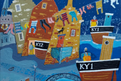 Fishing-Town-Washing-Day